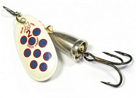 Блесна BLUE FOX HOT PEPPER BFS3 WRBL 8g