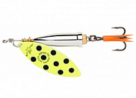 Блесна Blue Fox Salmon Super Vibrax BFSASV6 CBS