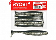 Риппер Ryobi Minnow 5шт 7.6см 3г CN011 (Christmas Toy)