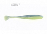 Виброхвост HITFISH Bleakfish 4 Цв. R123