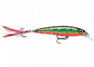 Воблер Rapala X-Rap XR-4 40SP BTR