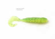 Твистер HITFISH Burg 4 Цв. R118