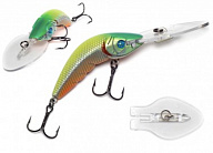 Воблер German Deep Shrimp 65F 13g C116