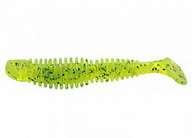 Силикон Reins Bubbring Shad 3" 419 chart pepper