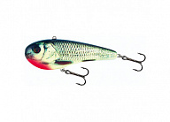 Воблер тонущий вертикальный Salmo GIANT CHUBBY 14/LSH