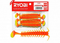 Риппер Ryobi Slag 5шт 5.9см 1.3г CN008 (Jungle Cock)