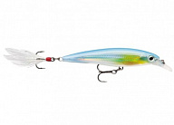 Воблер Rapala X-Rap XR-10 100SP SLK