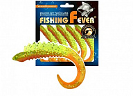 Твистер Aqua FishingFever Real 6.5cm 10NAM