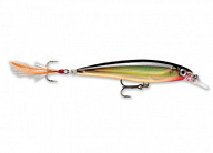Воблер Rapala X-Rap XR-8 80SP G
